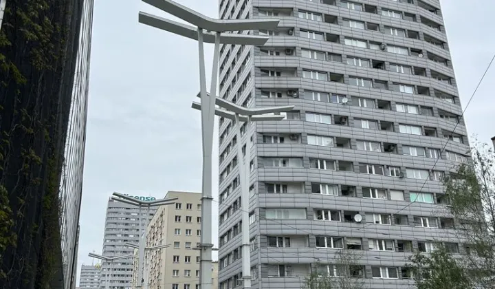 Mieszkanie 2-pokojowe Warszawa Śródmieście, ul. Chmielna