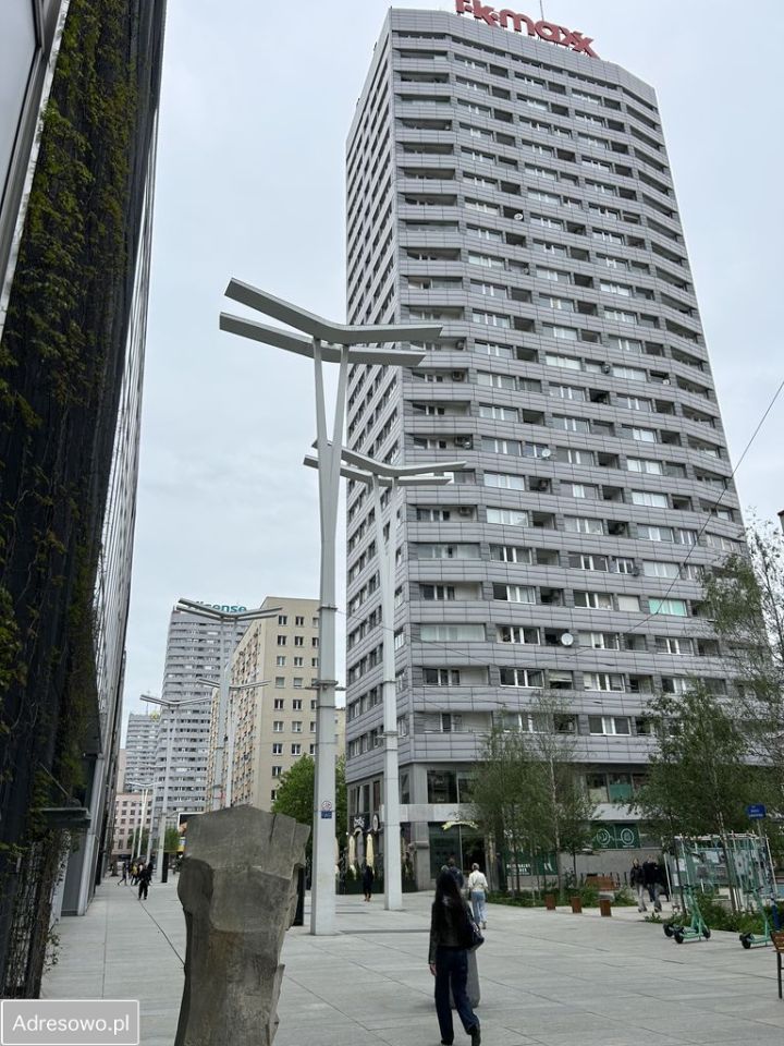 Mieszkanie 2-pokojowe Warszawa Śródmieście, ul. Chmielna. Zdjęcie 1