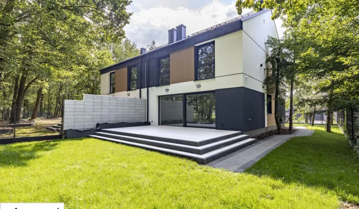dom wolnostojący, 5 pokoi Wiązowna, ul. Projektowana