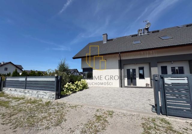 bliźniak, 4 pokoje Nadolice Wielkie. Zdjęcie 3