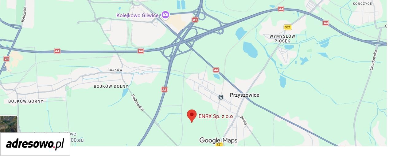 Działka budowlana Przyszowice, ul. Graniczna. Zdjęcie 8
