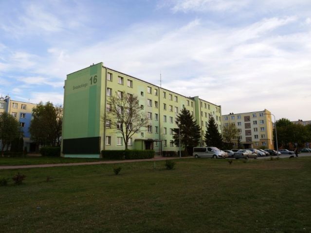 Mieszkanie 3-pokojowe Łomża, ul. Jędrzeja Śniadeckiego. Zdjęcie 1