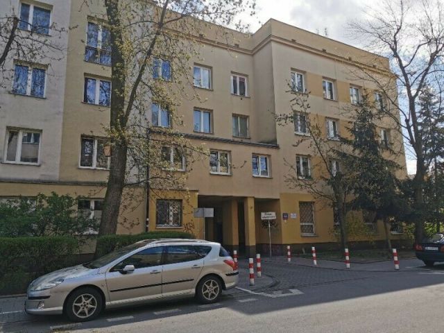 Mieszkanie 2-pokojowe Warszawa Grochów, ul. Ludwika Kickiego. Zdjęcie 1