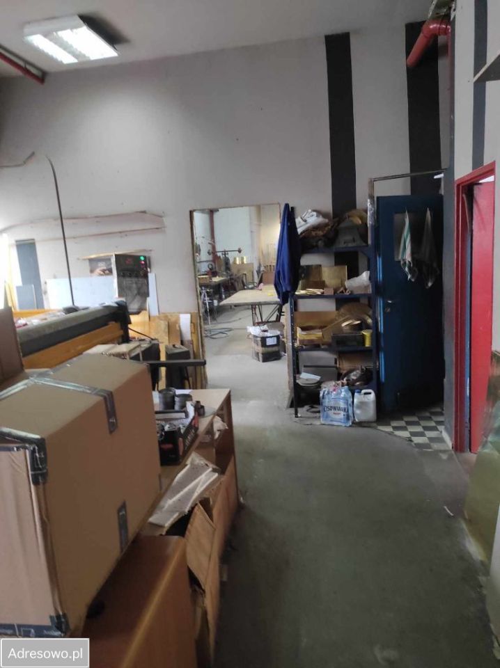 Hala/magazyn Zielonka, ul. Mikołaja Kopernika. Zdjęcie 18