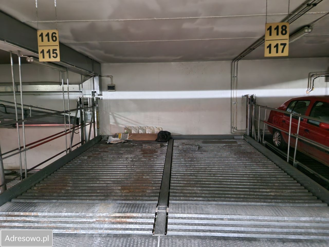 Garaż/miejsce parkingowe Wrocław Gaj, ul. Strońska. Zdjęcie 9