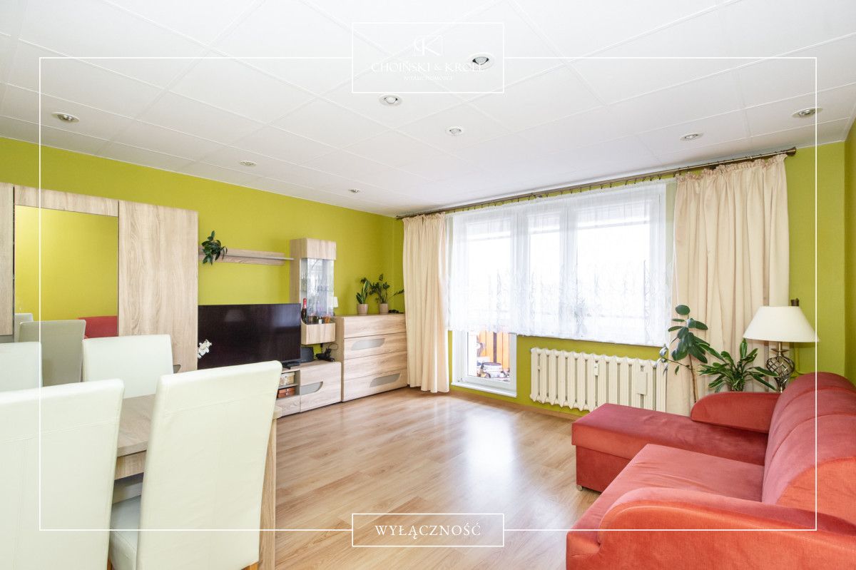 Mieszkanie 3-pokojowe Poznań Piątkowo, os. Stefana Batorego