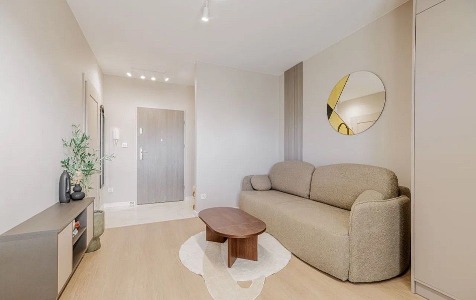 Mieszkanie 1-pokojowe Kalisz Korczak, ul. Poznańska. Zdjęcie 2