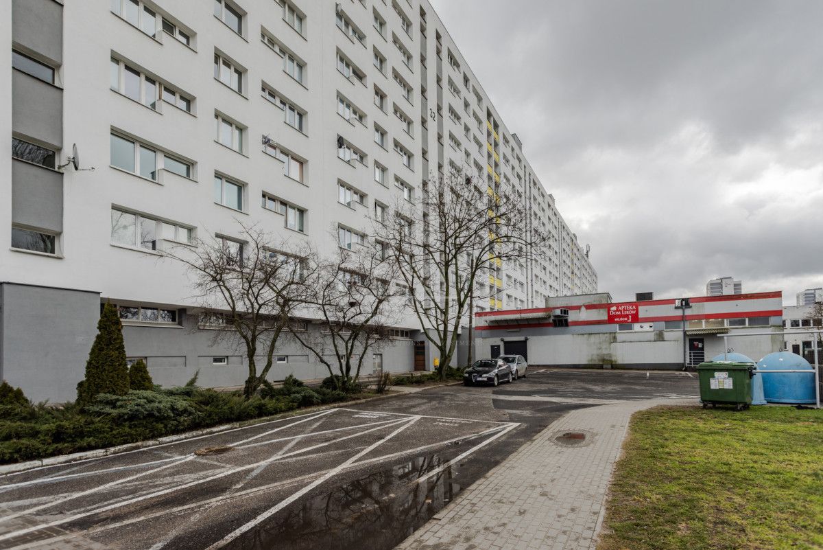 Mieszkanie 2-pokojowe Poznań Rataje, os. Bohaterów II Wojny Światowej. Zdjęcie 11