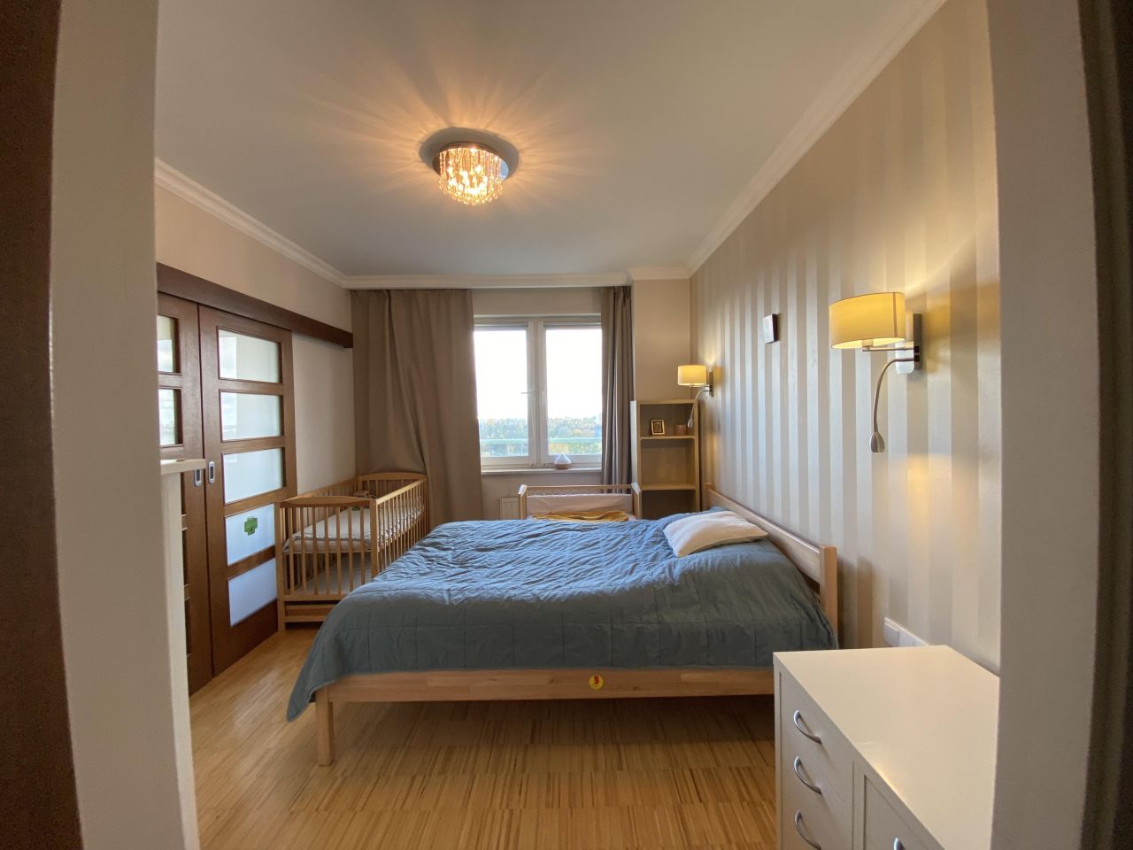 Mieszkanie 5-pokojowe Warszawa Mokotów, al. gen. Władysława Sikorskiego. Zdjęcie 35