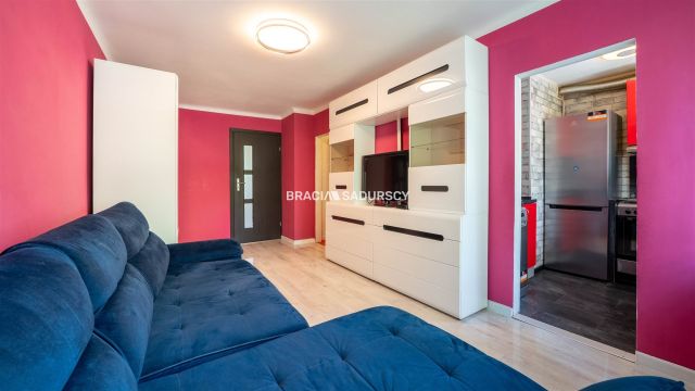 Mieszkanie 2-pokojowe Kraków Grzegórzki, ul. Ułanów. Zdjęcie 2