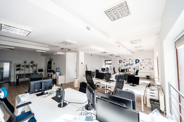 Biuro Wrocław Krzyki, ul. Przyjaźni. Zdjęcie 1