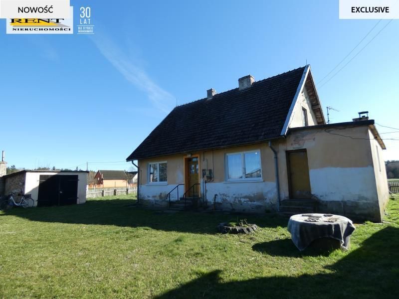 dom wolnostojący, 3 pokoje Sobieszewo. Zdjęcie 2