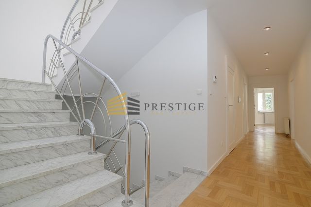 dom szeregowy, 7 pokoi Warszawa Wilanów, ul. Królowej Marysieńki. Zdjęcie 8