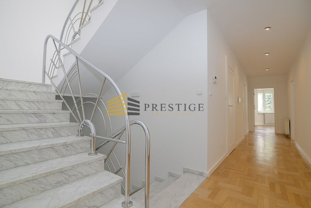 dom szeregowy, 7 pokoi Warszawa Wilanów, ul. Królowej Marysieńki. Zdjęcie 8