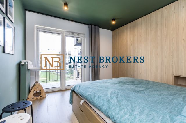 Mieszkanie 4-pokojowe Kraków Podgórze, ul. Rydlówka. Zdjęcie 13