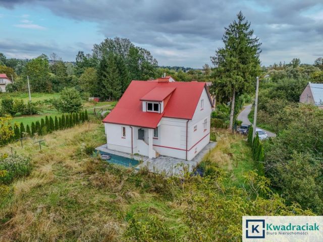 dom wolnostojący, 4 pokoje Jasło Kaczorowy, ul. Kaczorowy. Zdjęcie 14