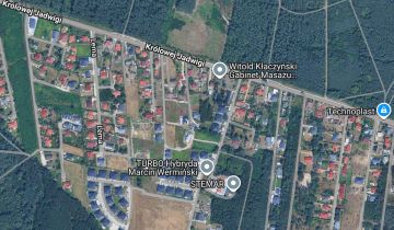 dom wolnostojący, 5 pokoi Mielec Poręby Cyranowskie, ul. Królowej Jadwigi