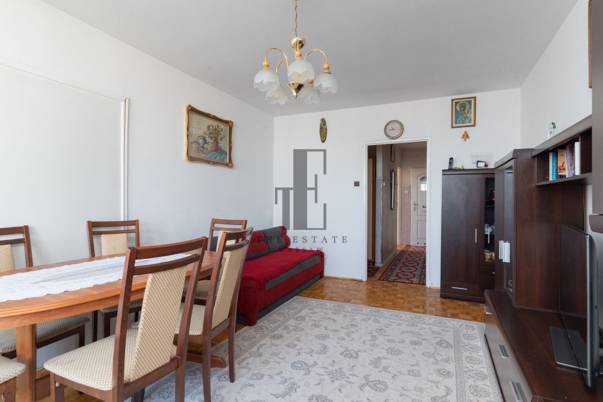 Mieszkanie 3-pokojowe Warszawa Praga, ul. Igańska. Zdjęcie 3