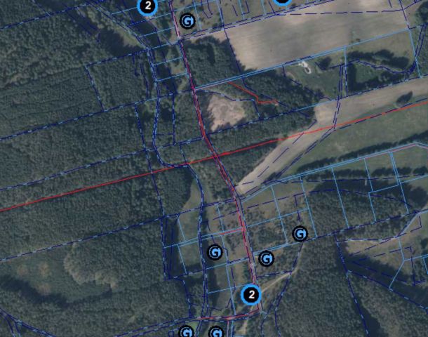 Działka rolna Silna. Zdjęcie 1