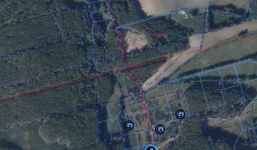 Działka rolna Silna