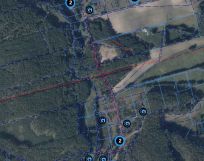 Działka rolna Silna