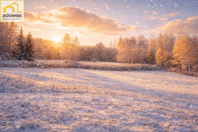 Działka budowlana Kazimierz Dolny Jeziorszczyzna. Zdjęcie 1