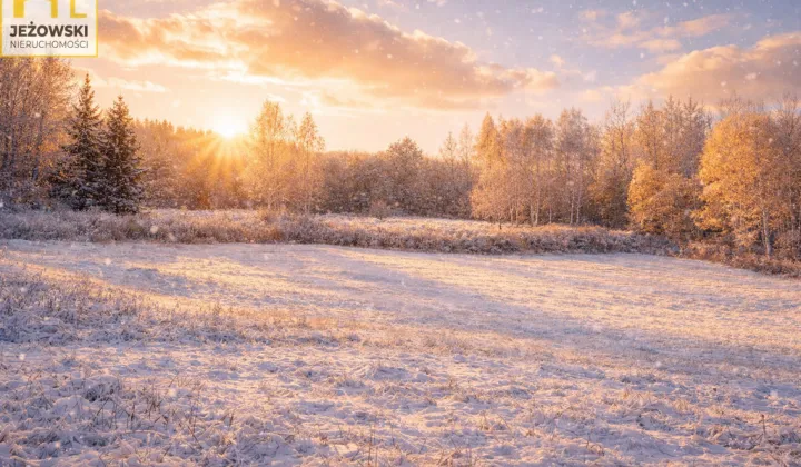 Działka budowlana Kazimierz Dolny Jeziorszczyzna