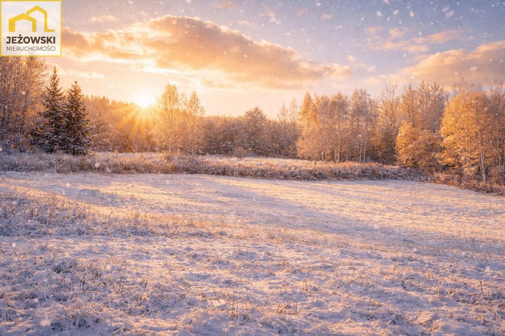 Działka budowlana Kazimierz Dolny Jeziorszczyzna. Zdjęcie 1