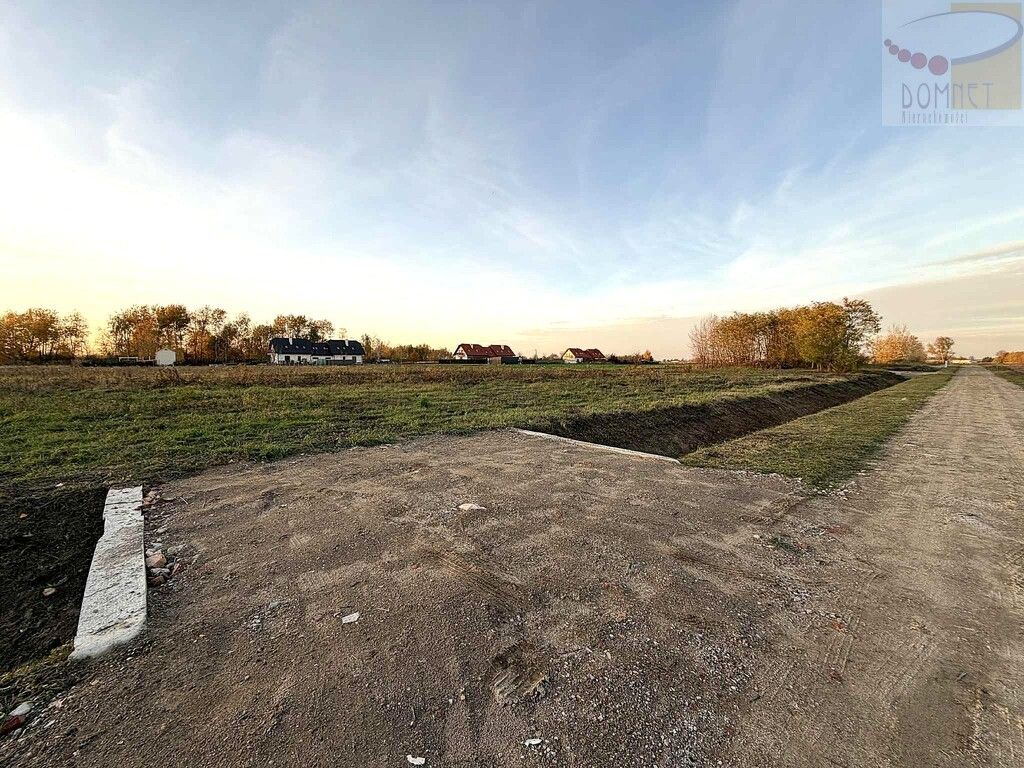 Działka rolna Domaniew, ul. Warsa i Sawy