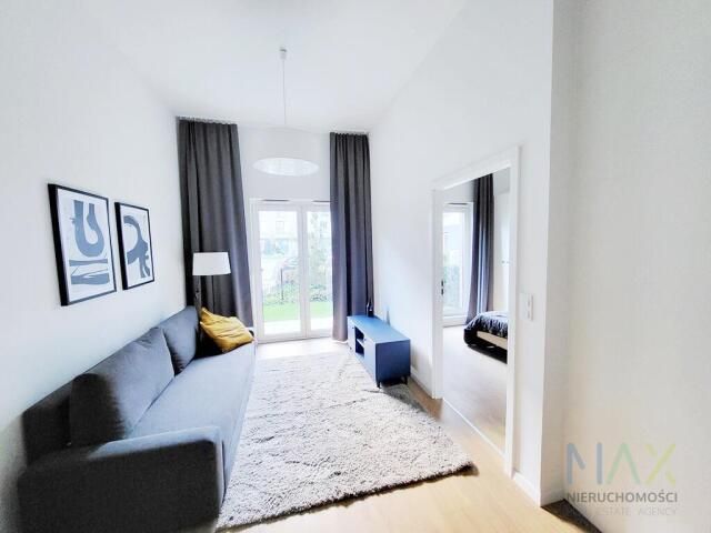 Mieszkanie 2-pokojowe Kraków Salwator, al. 3 Maja. Zdjęcie 1