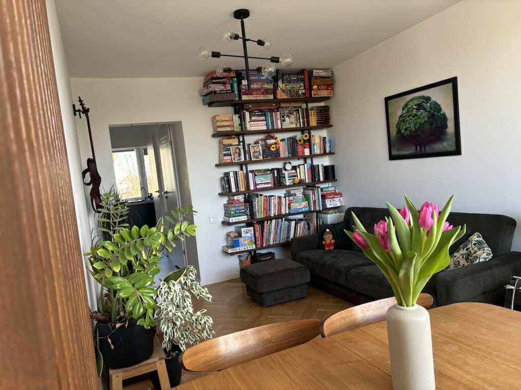 Mieszkanie 3-pokojowe Łódź Śródmieście, ul. Wierzbowa. Zdjęcie 2