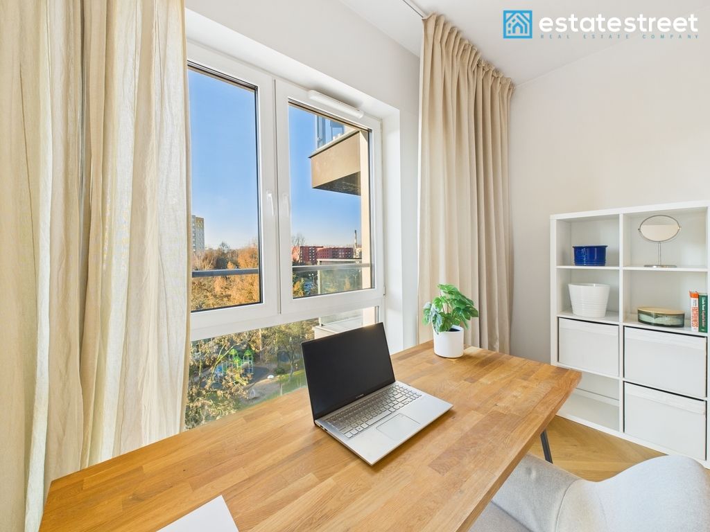 Mieszkanie 2-pokojowe Katowice Załęże, ul. Piotra Bardowskiego. Zdjęcie 7