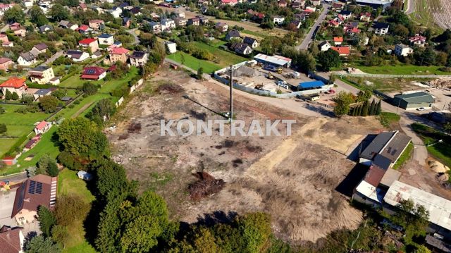 Działka inwestycyjna Oświęcim Brzezinka. Zdjęcie 3