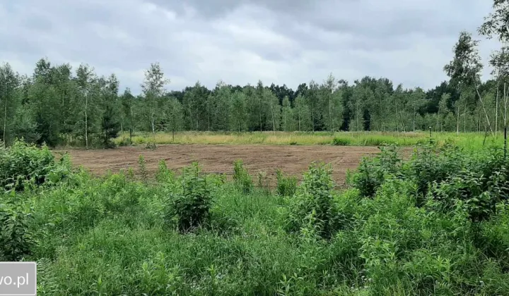 Działka budowlana Błędowo