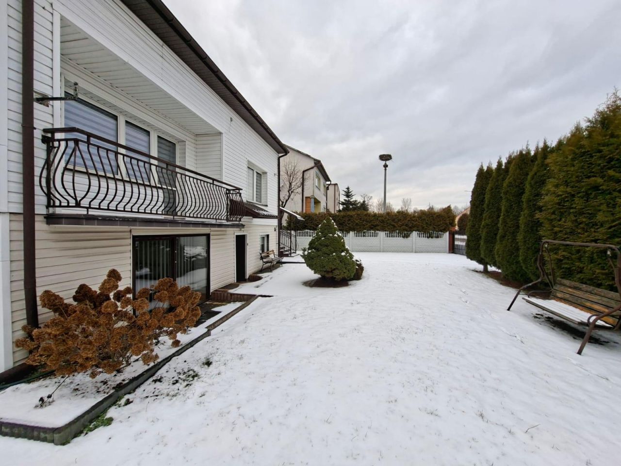 dom wolnostojący Brańszczyk, ul. Jana Pawła II. Zdjęcie 3