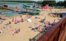 Ośrodek wczasowy Lidzbark, ul. Leśniczówka. Zdjęcie 3