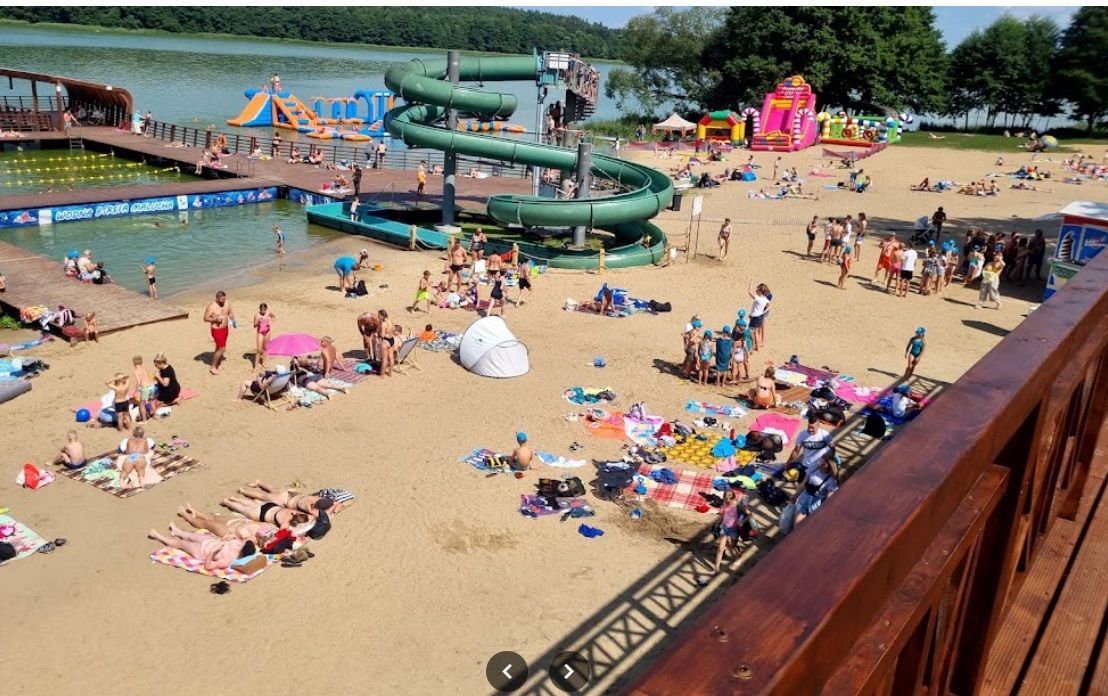 Ośrodek wczasowy Lidzbark, ul. Leśniczówka. Zdjęcie 4