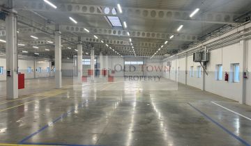 Hala/magazyn Lublin Konstantynów, ul. Nałęczowska