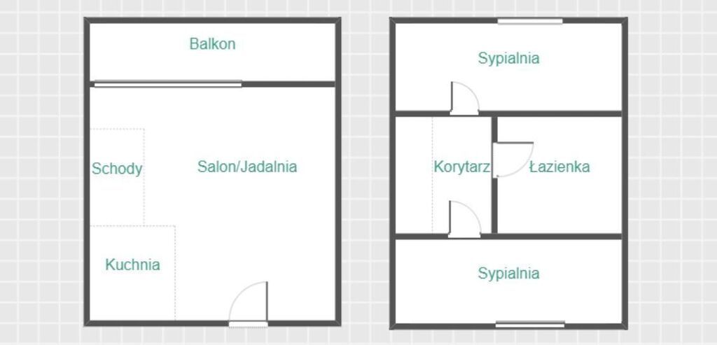 Mieszkanie 3-pokojowe Łódź Śródmieście, ul. Gdańska. Zdjęcie 14