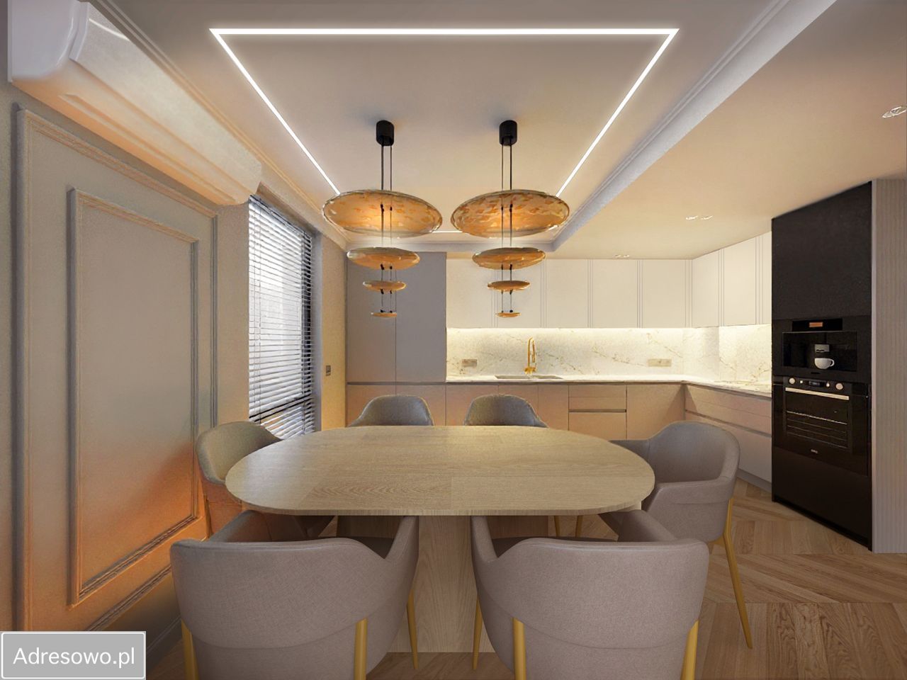 dom szeregowy, 3 pokoje Krupniki, ul. Szmaragdowa. Zdjęcie 8