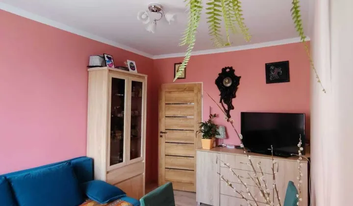 Mieszkanie 2-pokojowe Węgorzewo