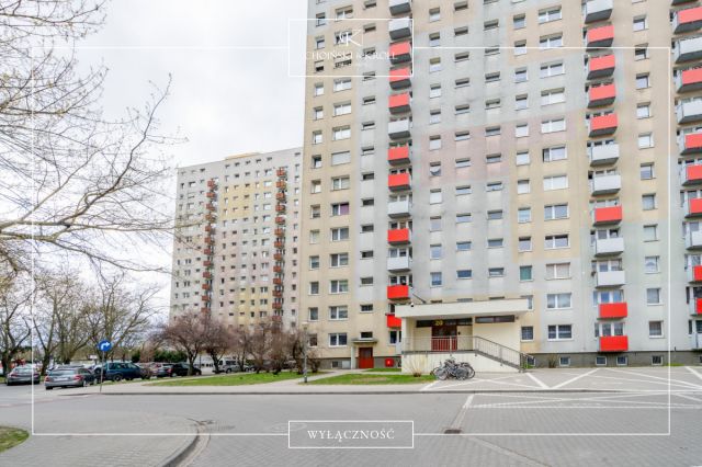 Mieszkanie 2-pokojowe Poznań Winogrady, os. Wichrowe Wzgórze. Zdjęcie 13