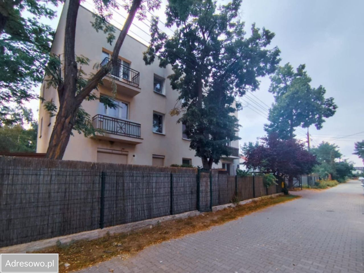 Mieszkanie 2-pokojowe Warszawa Wawer, ul. Ciesielska. Zdjęcie 1