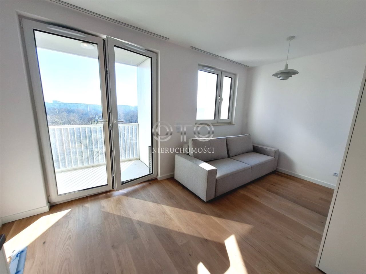 Mieszkanie 1-pokojowe Wrocław Fabryczna, ul. Białowieska. Zdjęcie 3