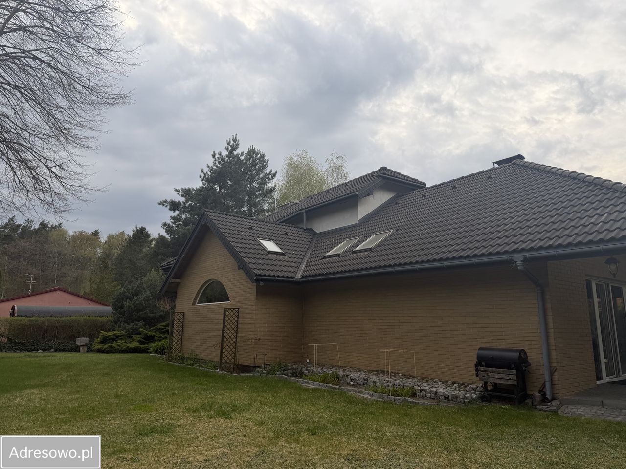 dom wolnostojący, 5 pokoi Krzywiec, ul. Gościnna. Zdjęcie 1