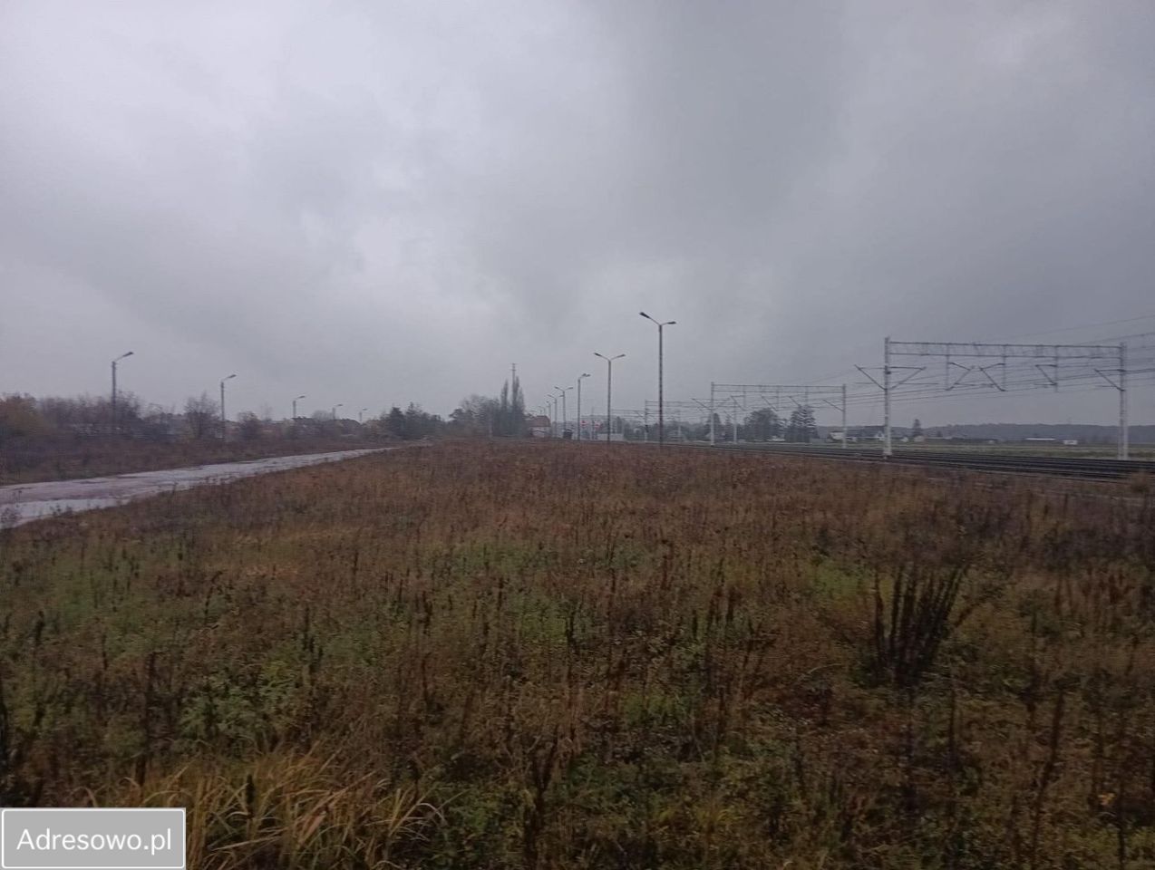 Działka inwestycyjna Przywory. Zdjęcie 6