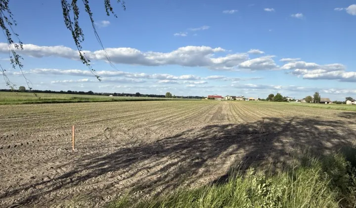 Działka budowlana Wielowieś