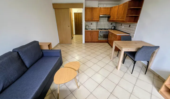 Mieszkanie 1-pokojowe Katowice os. Tysiąclecia, ul. Tysiąclecia