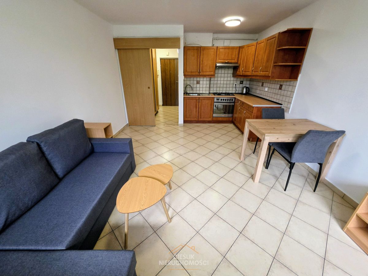 Mieszkanie 1-pokojowe Katowice os. Tysiąclecia, ul. Tysiąclecia. Zdjęcie 1