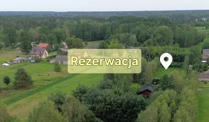 Działka budowlana Gamratka